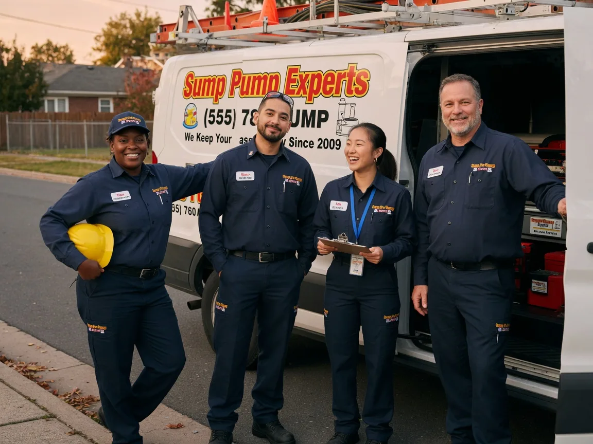 Sump Pump Repair company in Pembroke, GA