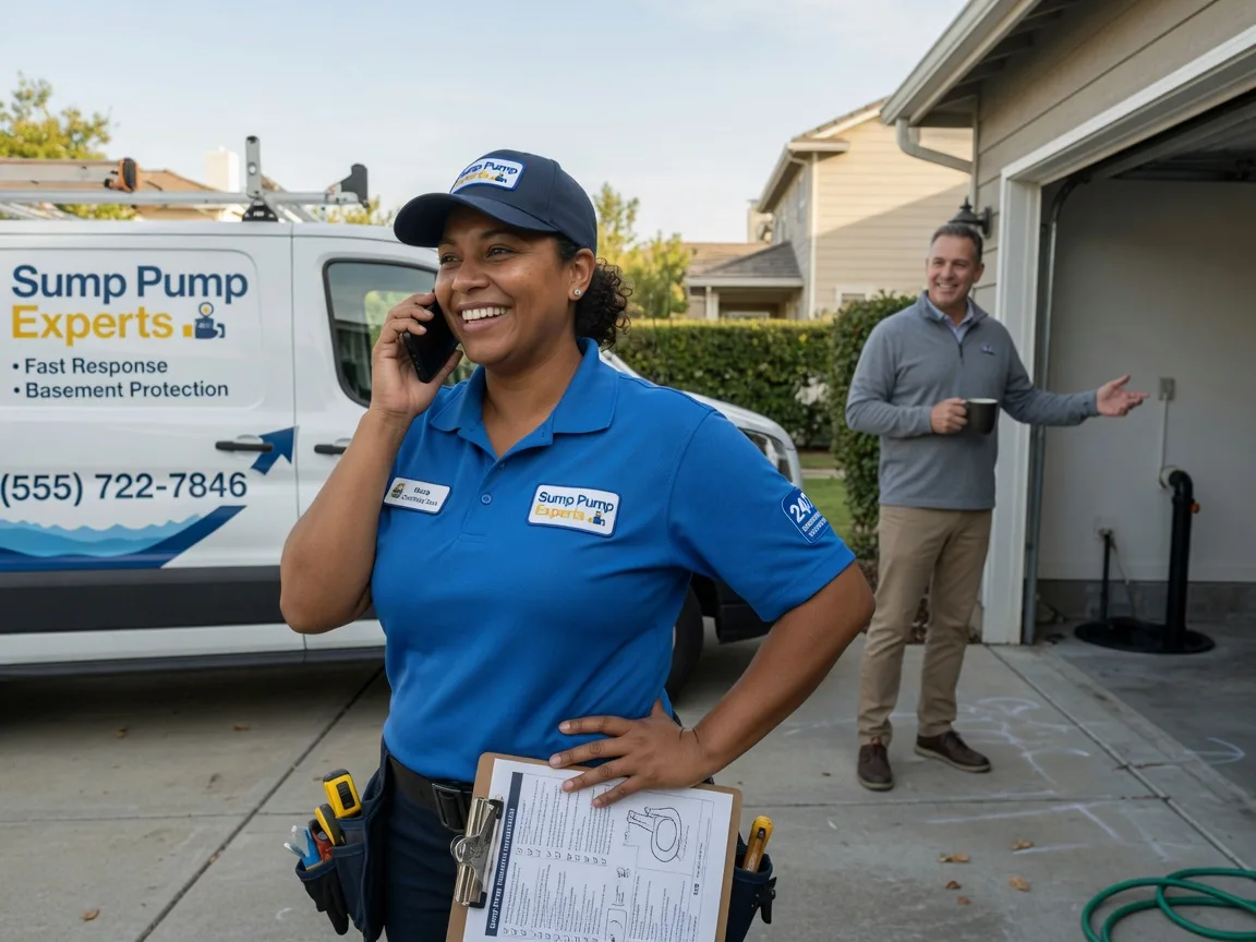 Sump Pump Repair Pembroke, GA FAQs
